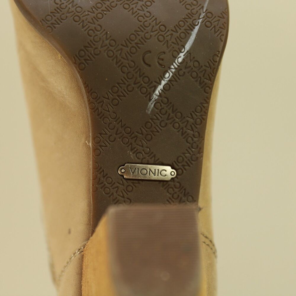Vionic Women's Upright Rory Ankle Boot Size 6 - Picture 8 of 8